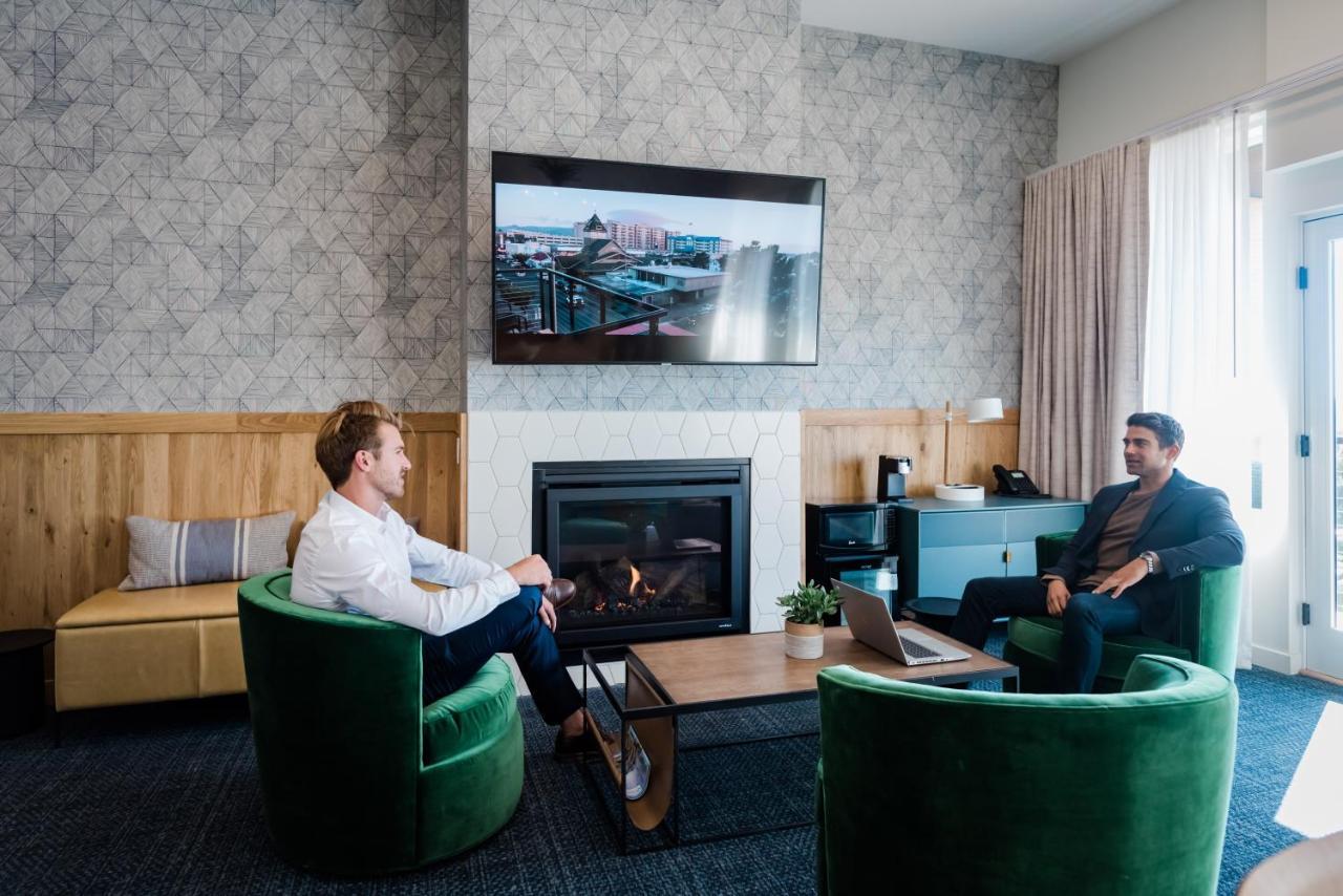 Saltline Hotel Seaside Buitenkant foto